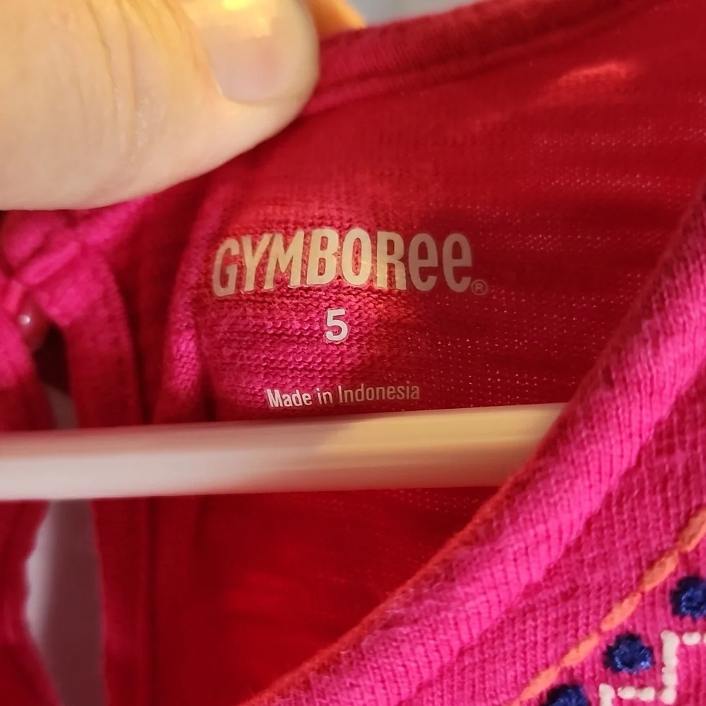 Gymboree Girls Dress Size 5